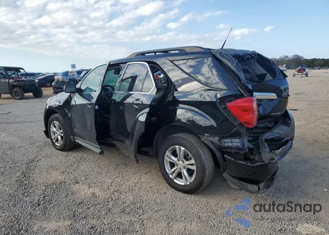 2011 Chevrolet Equinox Lt z USA, uszkodzony, nr VIN 2CNFLNEC8B6476682